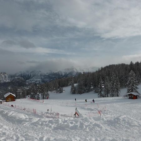 Appartement Puy Saint Vincent Alpes Du Sud Ete - Hiver ピュイ・サン・ヴァンサン エクステリア 写真