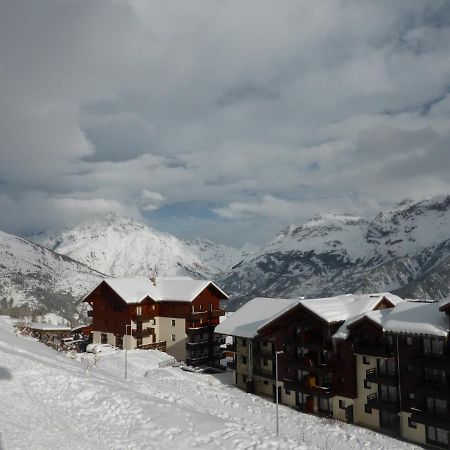 Appartement Puy Saint Vincent Alpes Du Sud Ete - Hiver ピュイ・サン・ヴァンサン エクステリア 写真