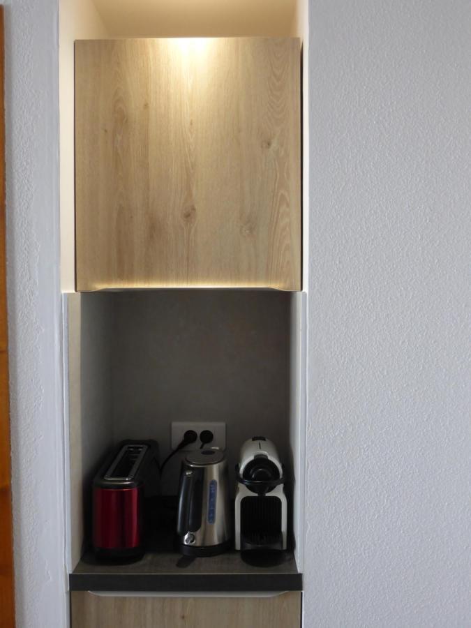 Appartement Puy Saint Vincent Alpes Du Sud Ete - Hiver ピュイ・サン・ヴァンサン エクステリア 写真