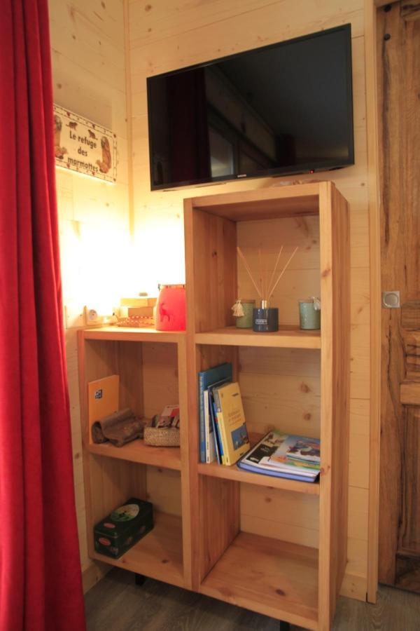 Appartement Puy Saint Vincent Alpes Du Sud Ete - Hiver ピュイ・サン・ヴァンサン エクステリア 写真