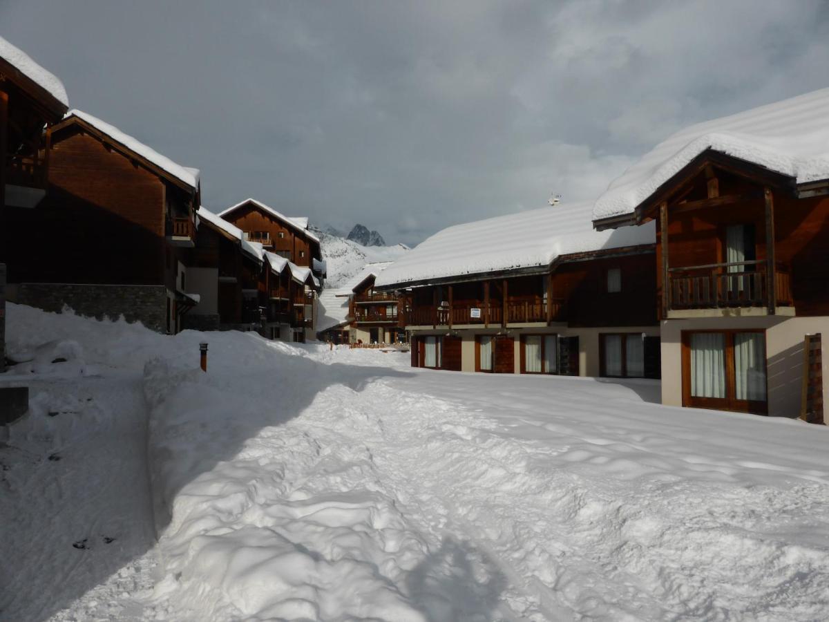 Appartement Puy Saint Vincent Alpes Du Sud Ete - Hiver ピュイ・サン・ヴァンサン エクステリア 写真