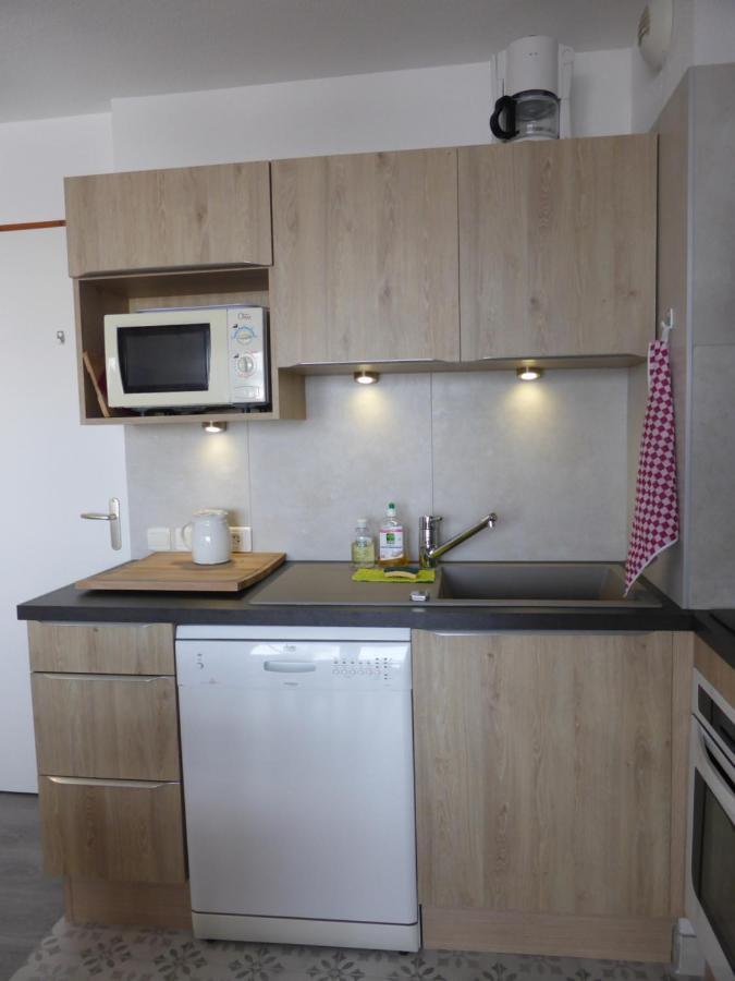 Appartement Puy Saint Vincent Alpes Du Sud Ete - Hiver ピュイ・サン・ヴァンサン エクステリア 写真