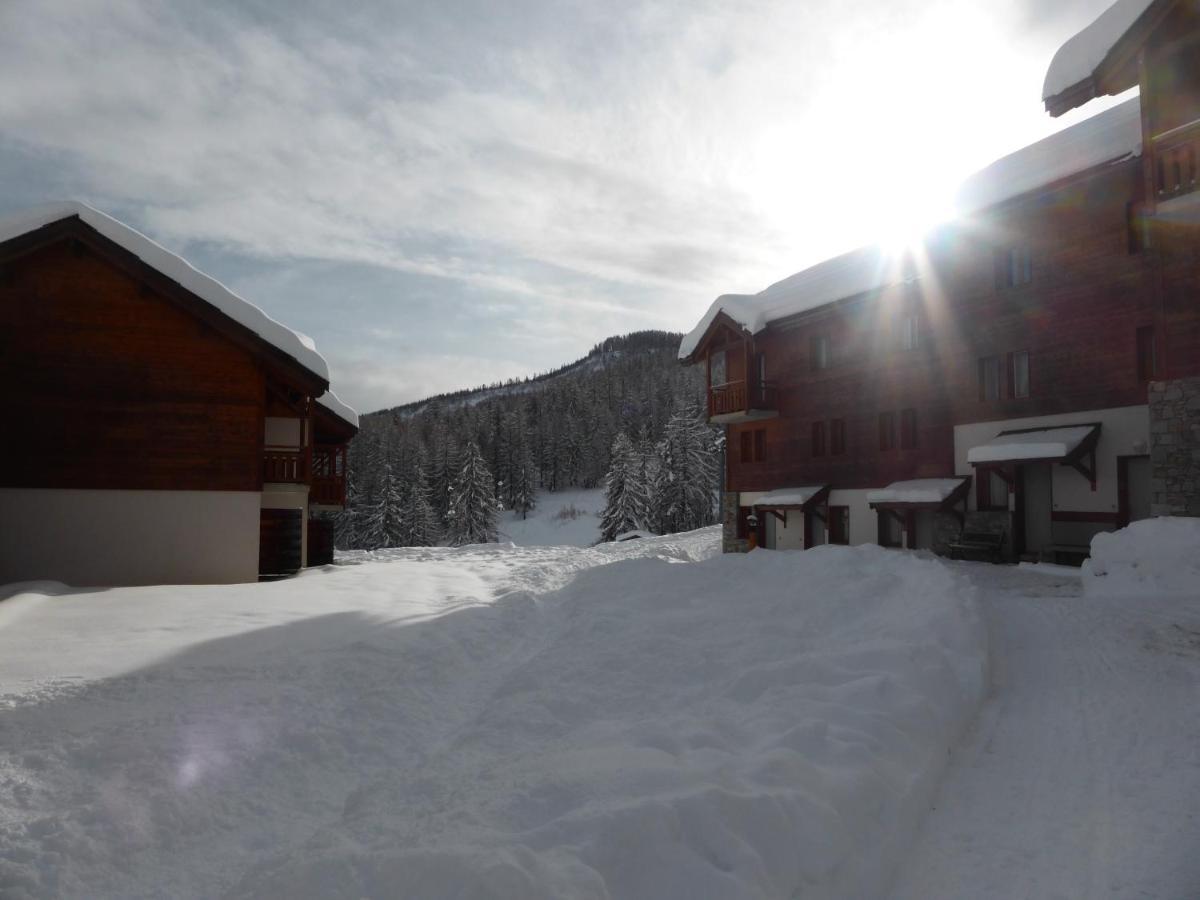 Appartement Puy Saint Vincent Alpes Du Sud Ete - Hiver ピュイ・サン・ヴァンサン エクステリア 写真